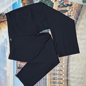 Lululemon Black Commision Pants Size 40x31